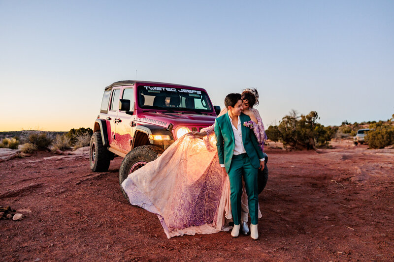 Moab Elopement - Marlboro Point-5