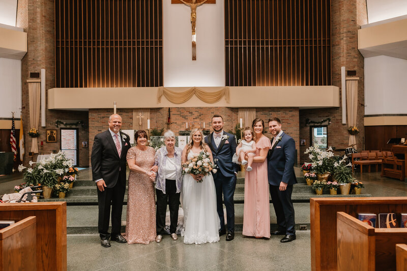 Emily & Brian - Michigan Wedding Photographer - Mariah Kasten Photo 2024-25