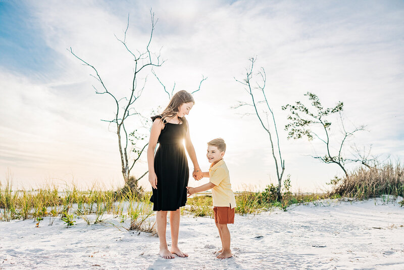 st pete family photography