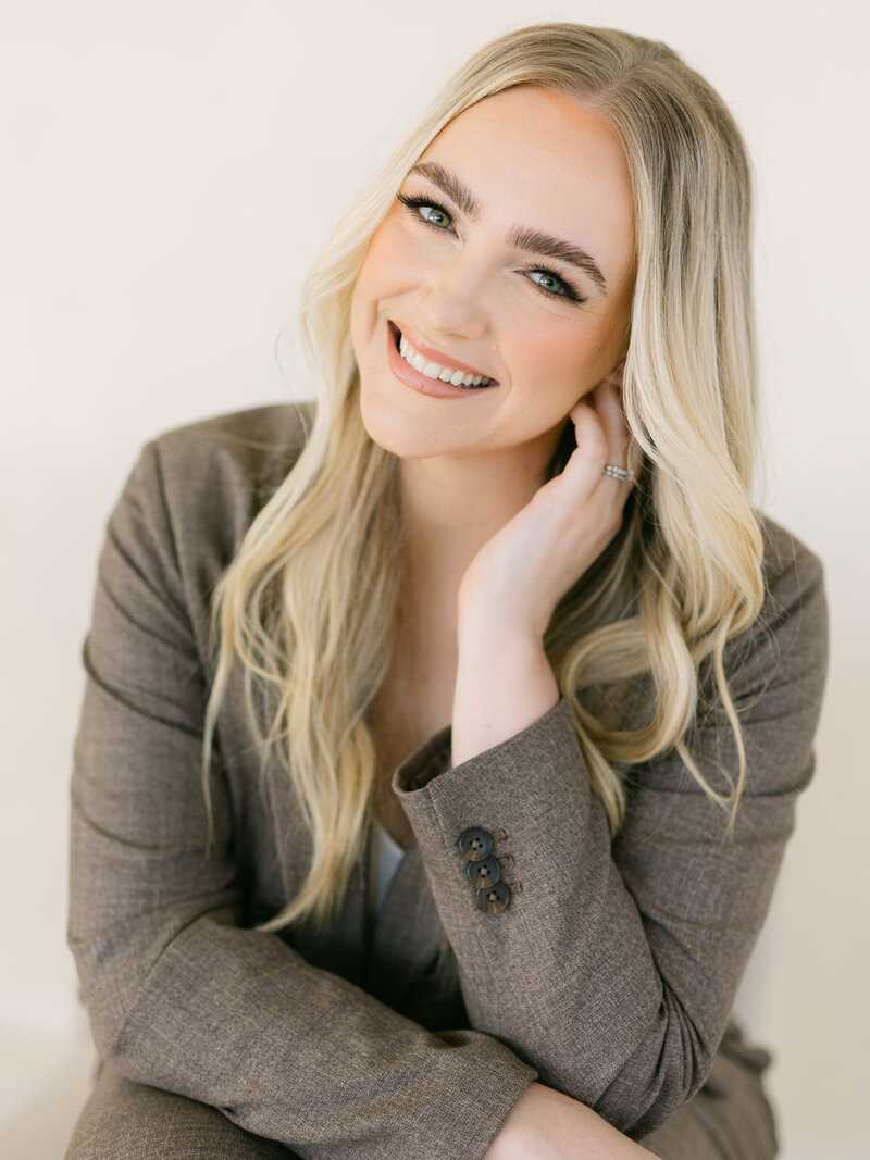 Creative director of story-led weddings based in Phoenix