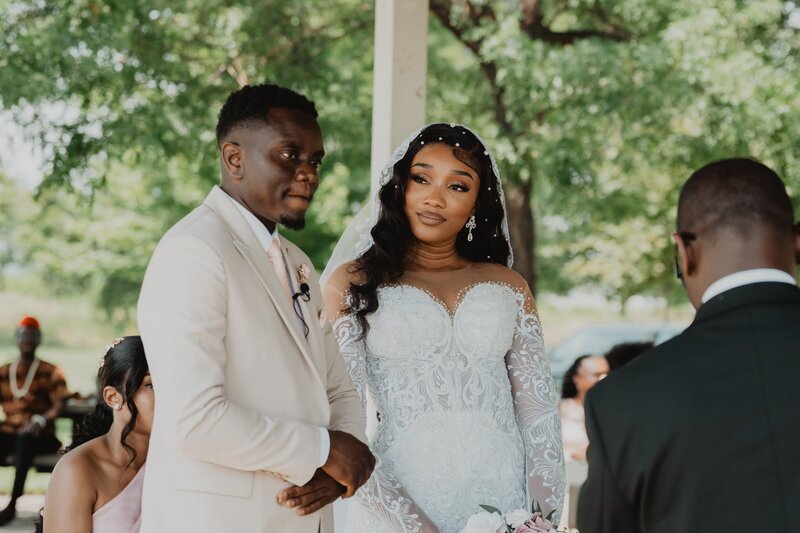black-wedding-bride-and-groom-ceremony
