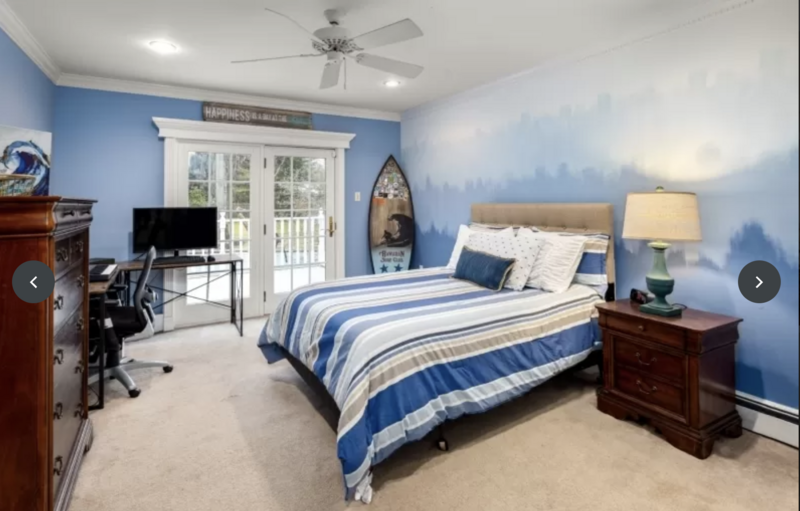 DRL Home Staging New Jersey Bedroom
