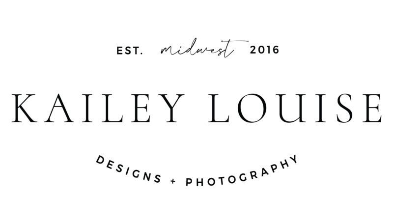 Kailey Louise Designs and Photography logo