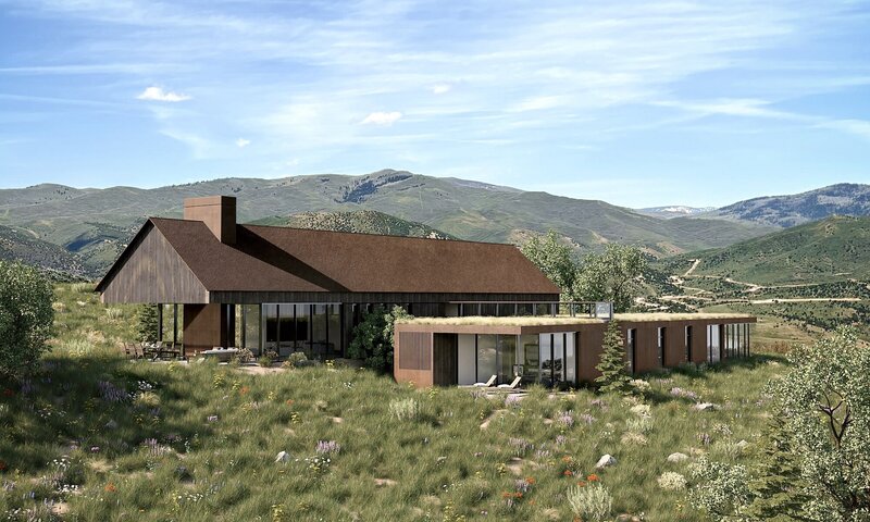 25 1204 _Residences at Blue Sky _Stepped-House