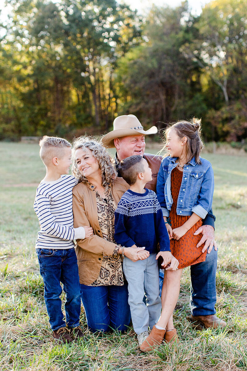 Yadkinville, NC Extended Family Photos_Katelyn Shelley Photography (38)