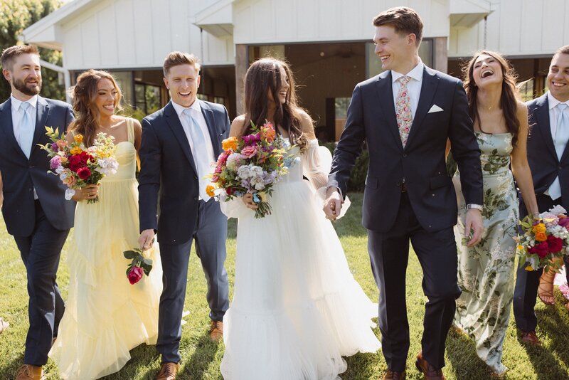 Just miles from Asheville North Carolina, our wedding venue offers the perfect blend of convenience and the picturesque exclusivity you’ve always dreamed of for your special day.