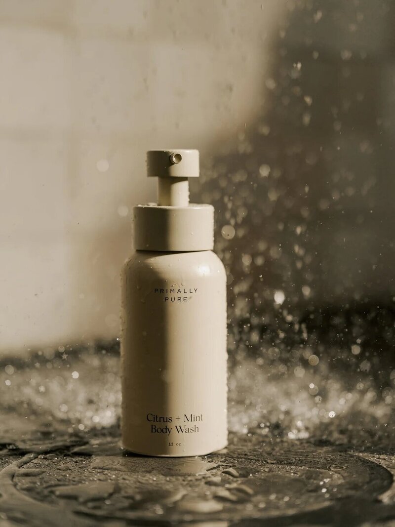 toxin free BODY SOAP FOR ALL SKIN TYPES