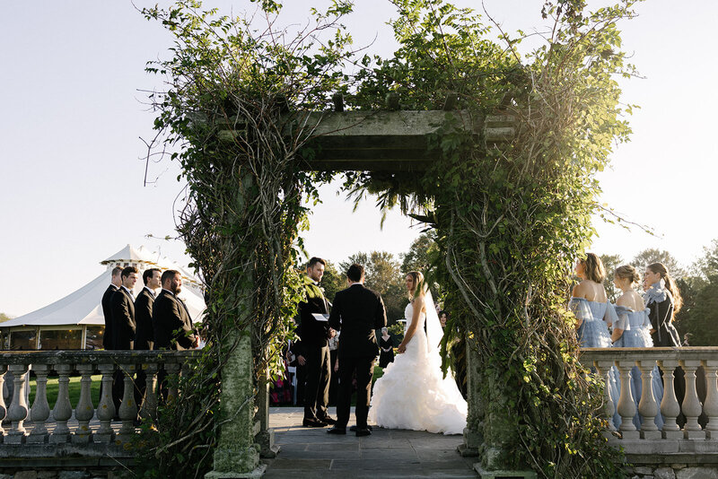 Maddie & Andrew - Newport RI Wedding- Larisa Stinga Photography -0754-221007