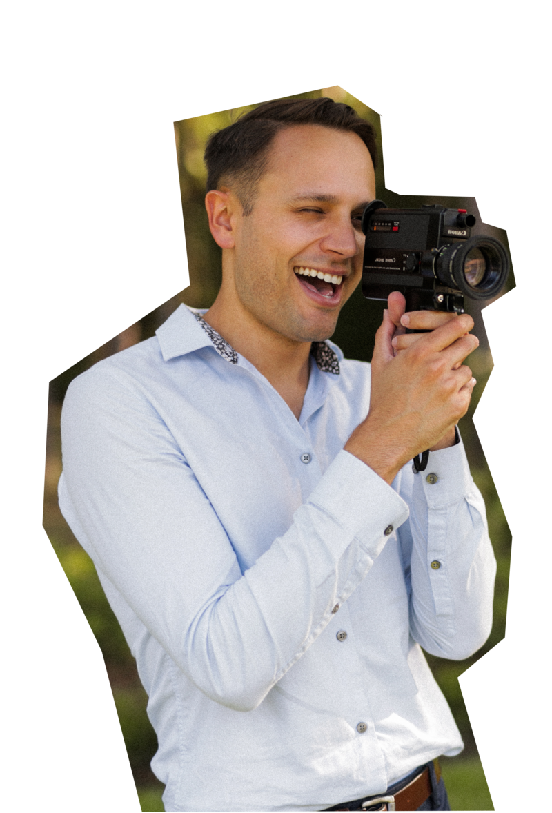 New Orleans Wedding Videographer