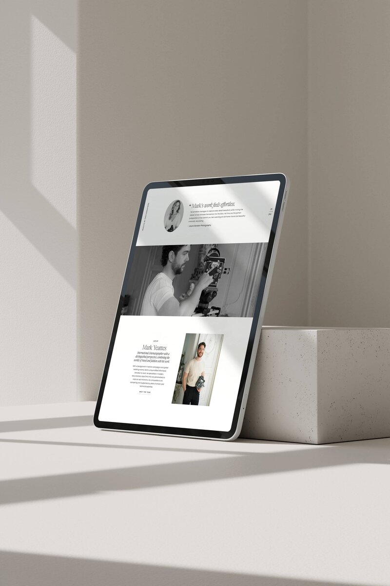 Videography-website-design-1