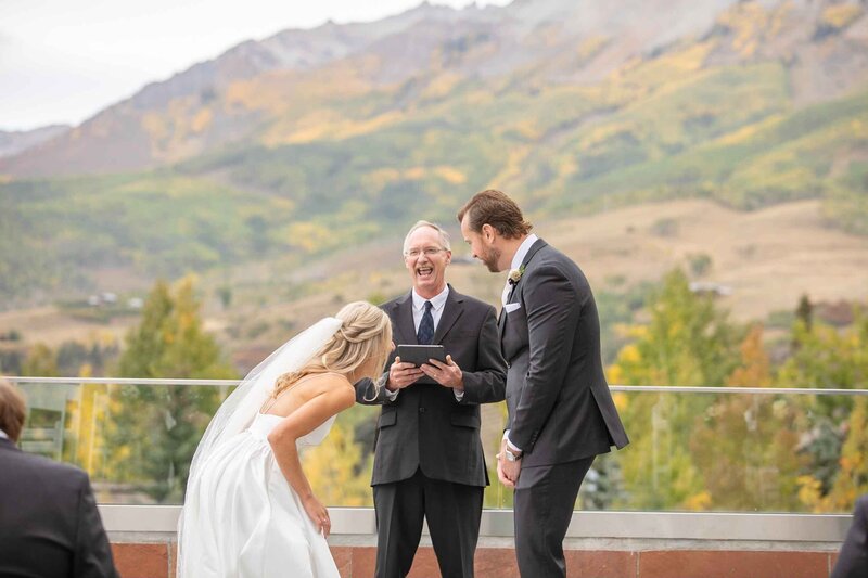 telluride weddings