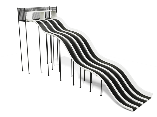 AlpineSlideSideView - ActionAttraction