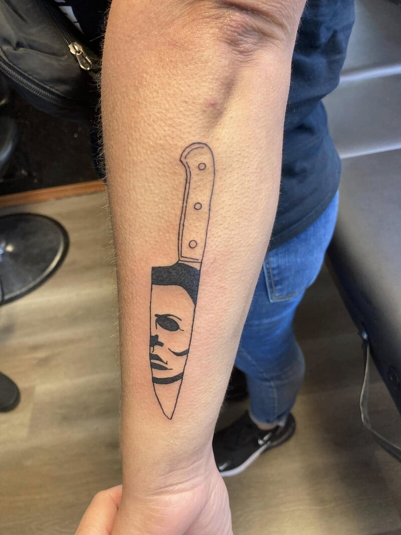 DAC tattoo sam 3