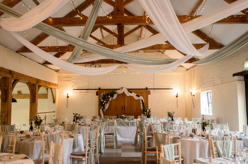 wedding venue norfolk
