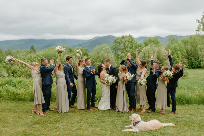 Dog Friendly Elopement