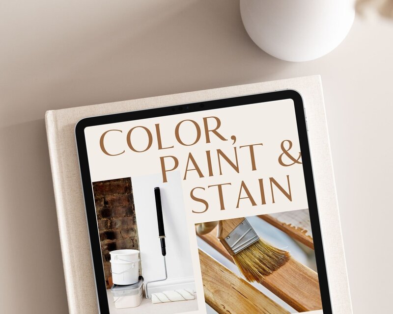 WEST_SOUTH PAINT COLOR GUIDE