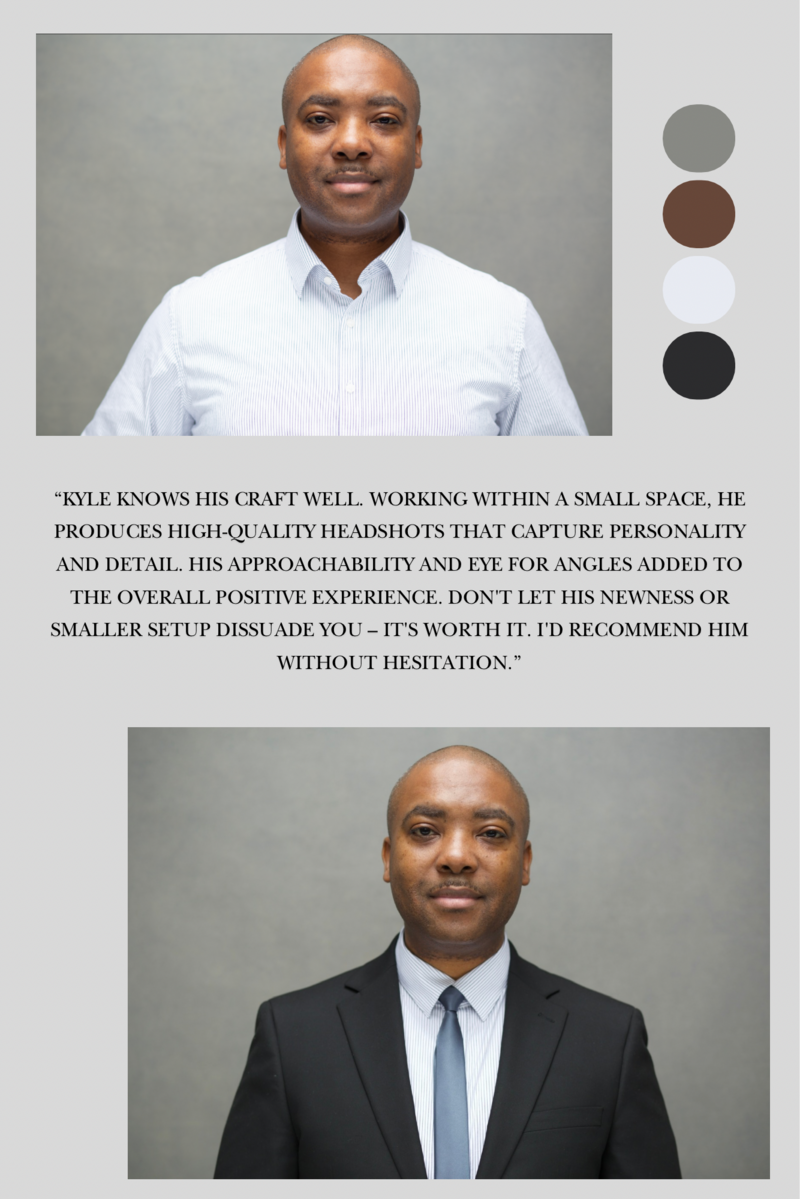 Beige Aesthetic Modern Inspiration Grid Potrait Photo Collage - 8