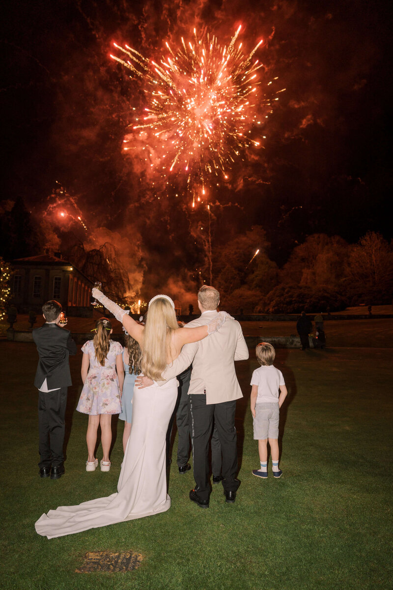 Hawkstone Hall & Gardens Wedding_49