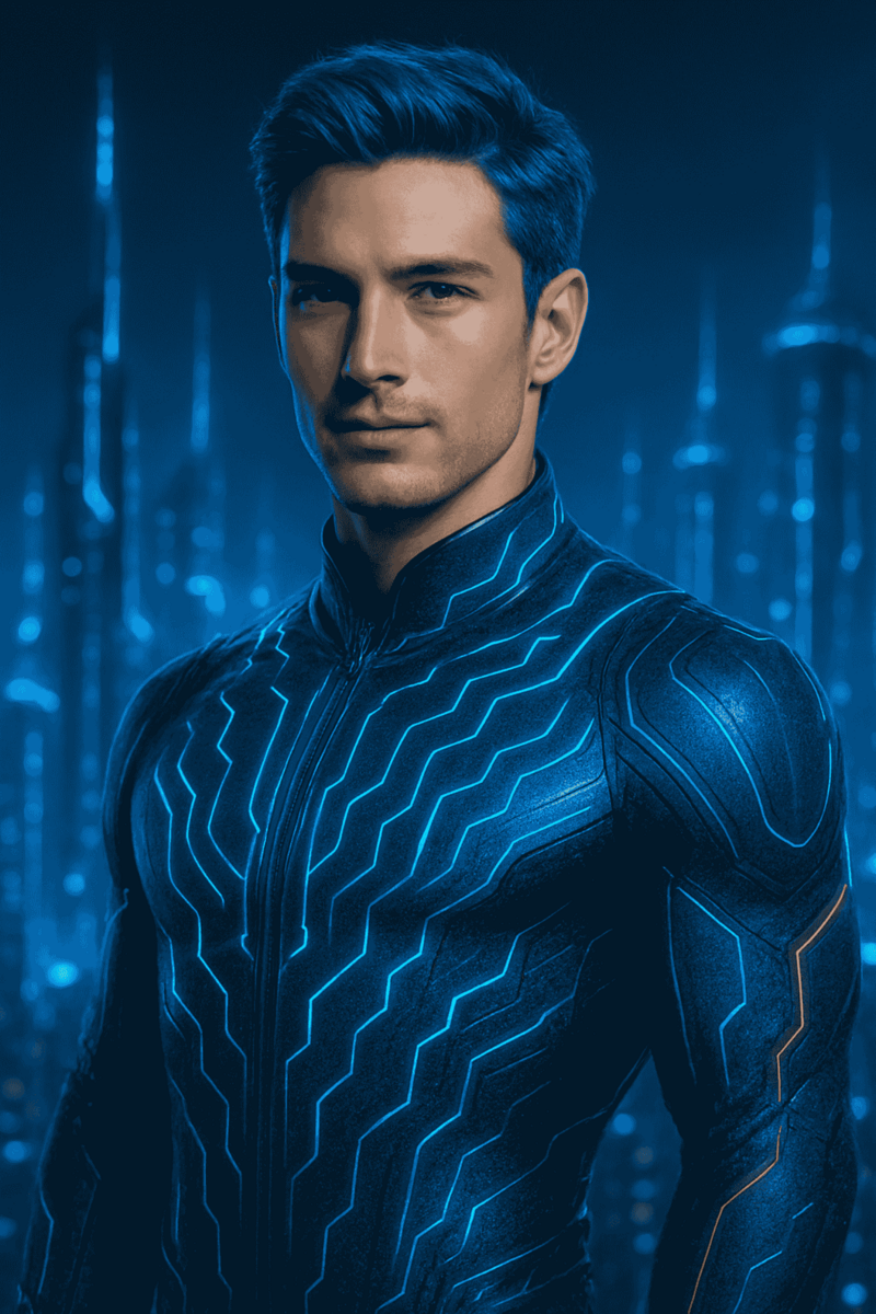 AZ Superhero AI Photo Booth