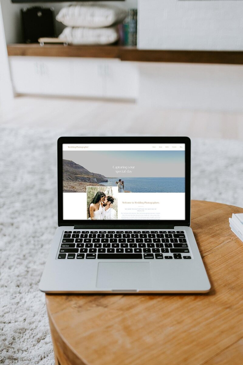 Customisable Showit Website Templates By Indigo Rain Creative Brisbane 