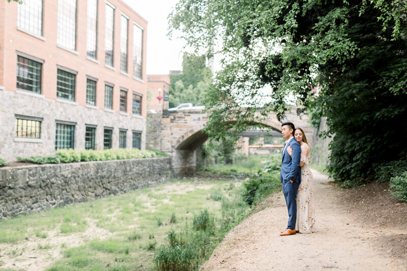 Candice Adelle Photography Charleston DC Wedding Photographer Marissa and Mike (7 of 9)