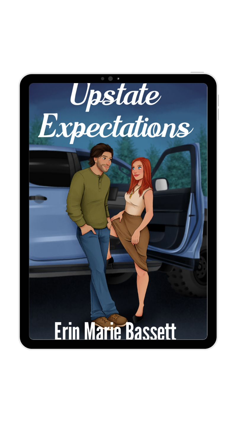 Upstate Expectations ebook mockup 1