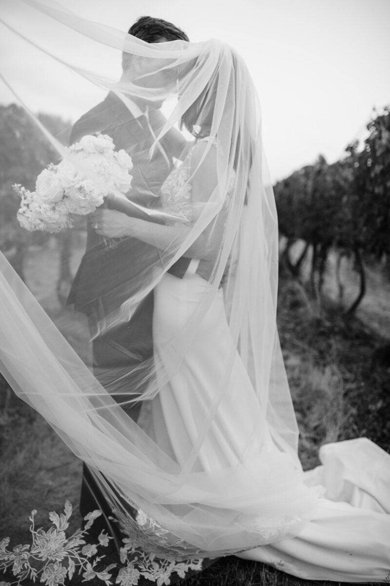 Walla Walla winery wedding
