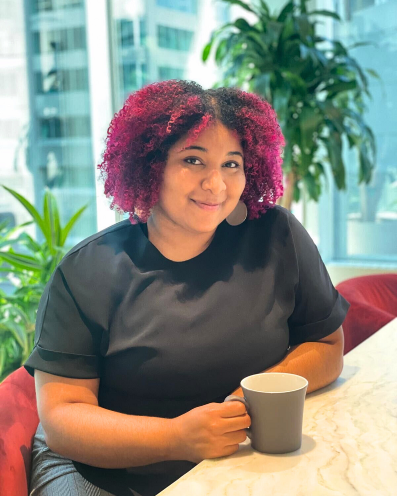 Toronto-based - individual therapist focused on LGBTQIA+/ Queer Identity, PTSD, Grief & Loss, and Intergenerational Trauma.