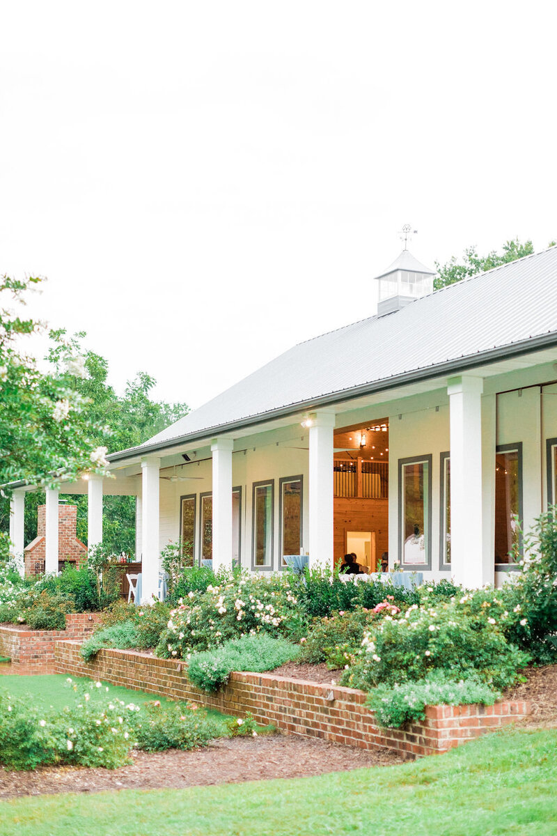 wedding venue that opens to outdoors raleigh, nc walnut hill