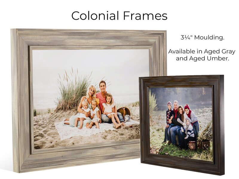 Colonial Frames - Dasha Dean Photography