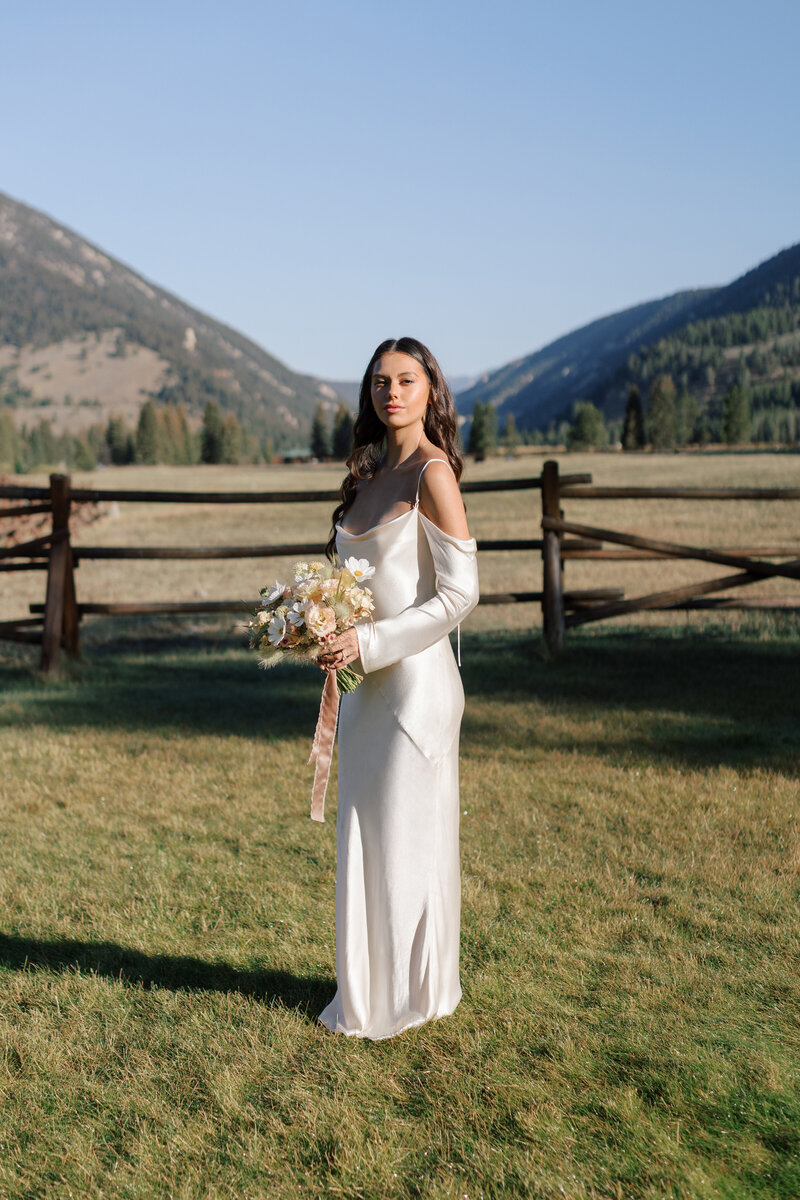 Montana Wedding Photographer Big Sky