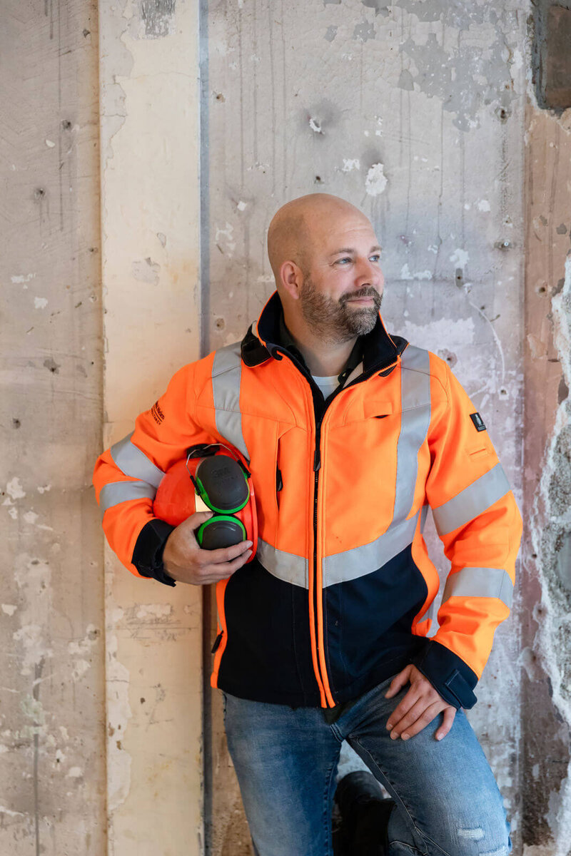 Studio Paoline Kruijssen - portfolio zakelijke personal branding fotografie - Roland NIelen Consultancy - 31