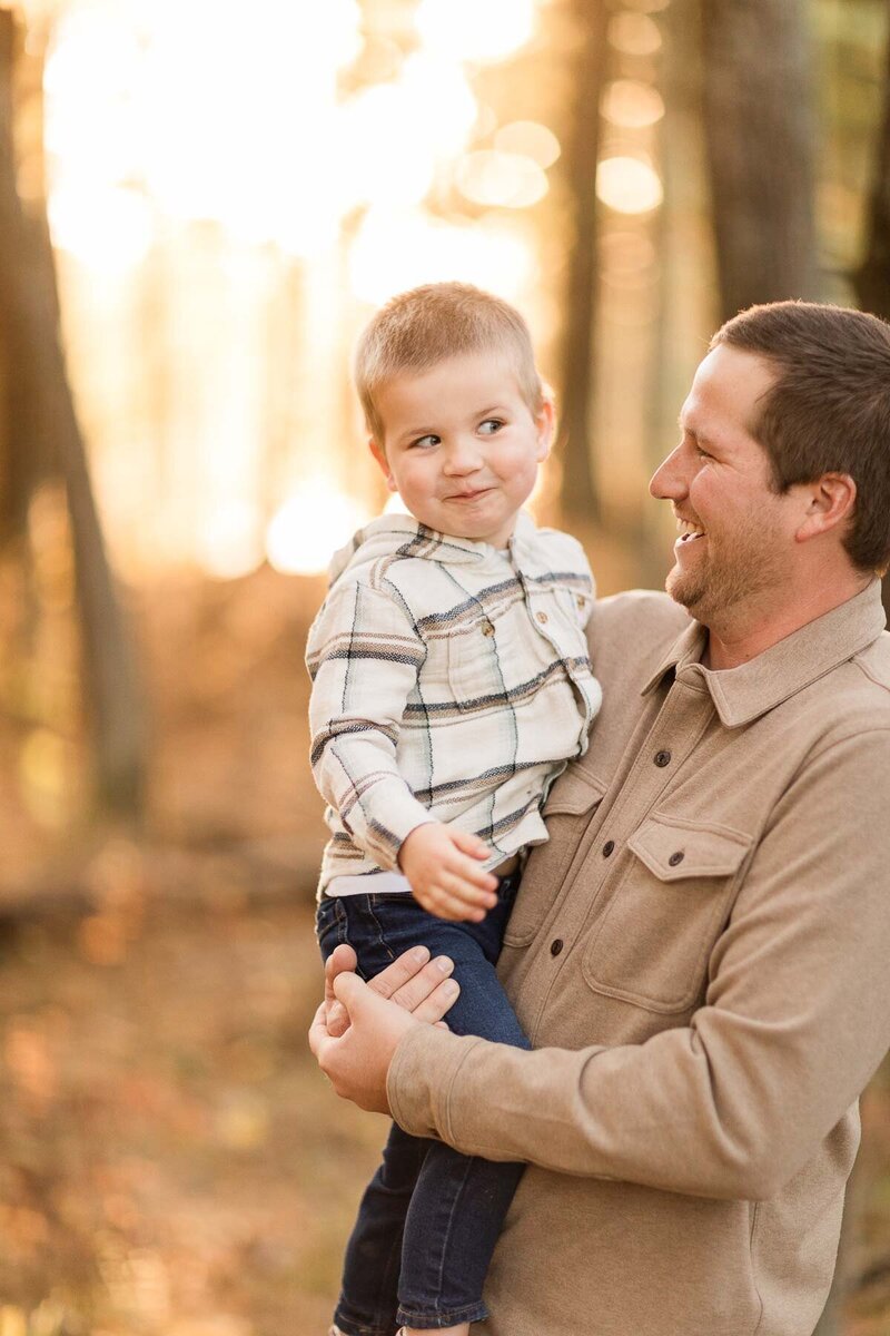 034_Fall-Family-Multi-Generational-Family-Photos-Northern-Wisconsin-Cabin-Woods-Private-Estate-Photographer-James-Stokes-Co.Photographers.Medford.WI