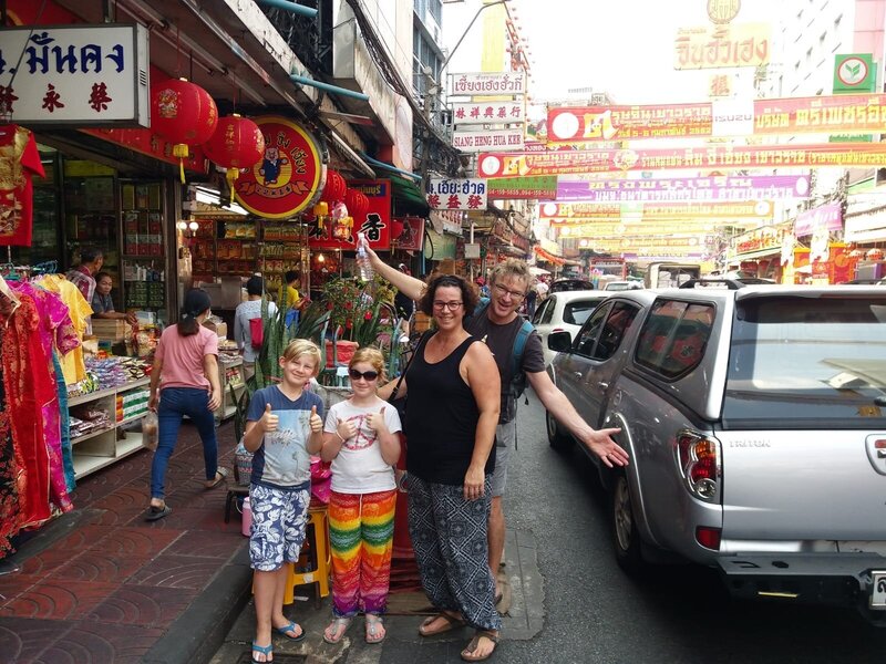Kidsreizen Thailand - De Reistoko - hoofdfoto carrousel 1