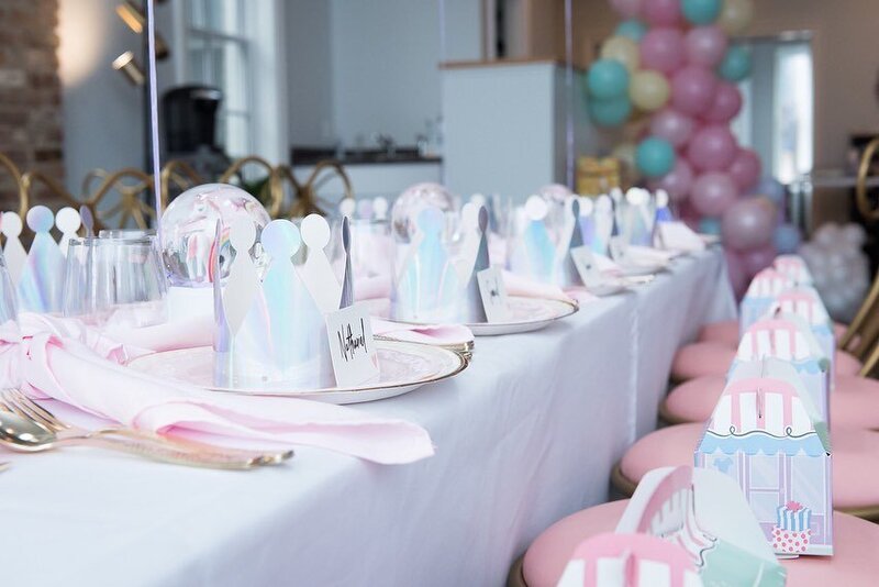 Baby Shower Event space rental in loudoun county, Space Rentals for bridal showers