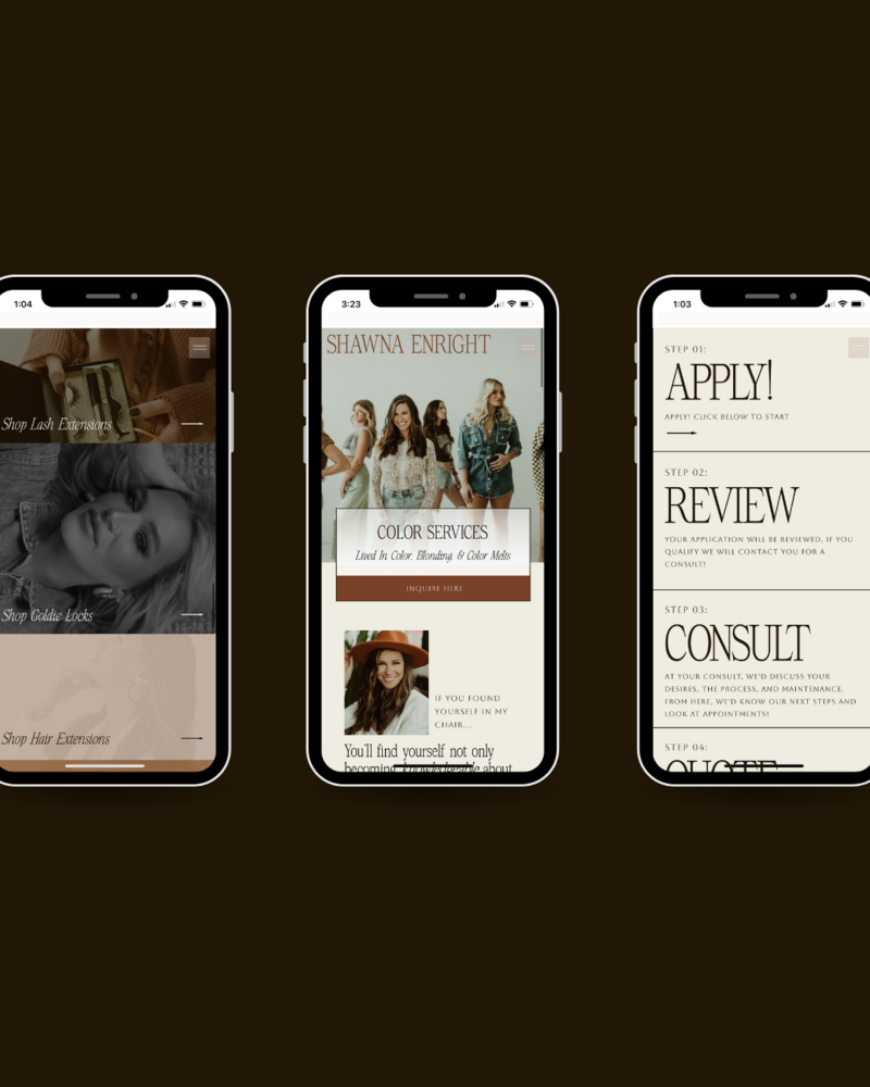 Shawna Enright Launch