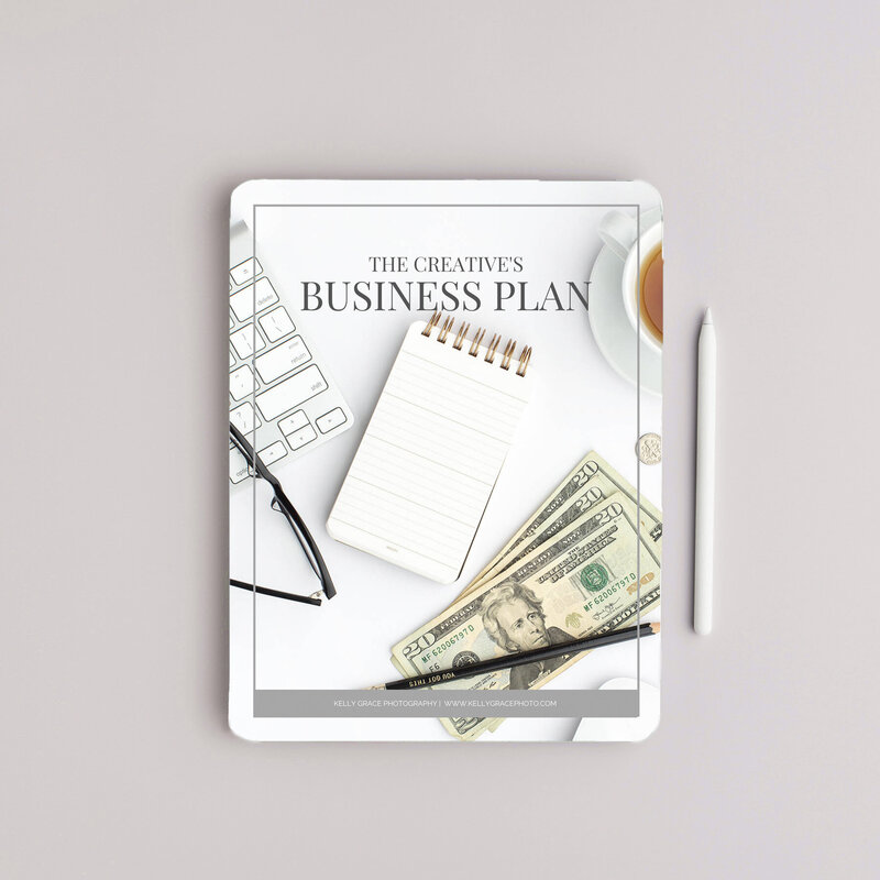 Business Plan Cover