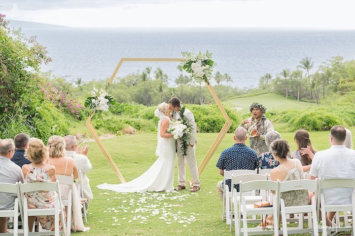 Big Island Wedding experience