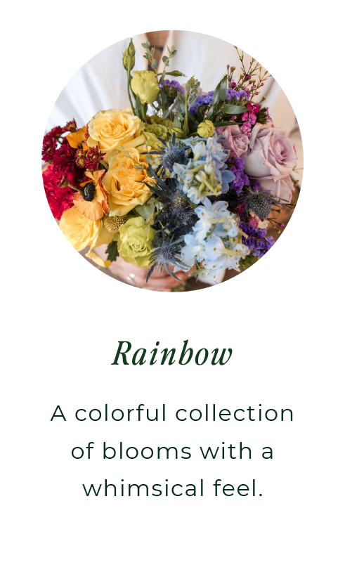 BloomeBabe-California-Event-Flowers-Wedding-Flowers-Theme-Rainbow