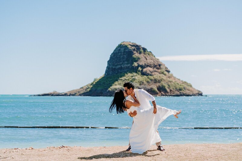 Kualoa Park Wedding 5
