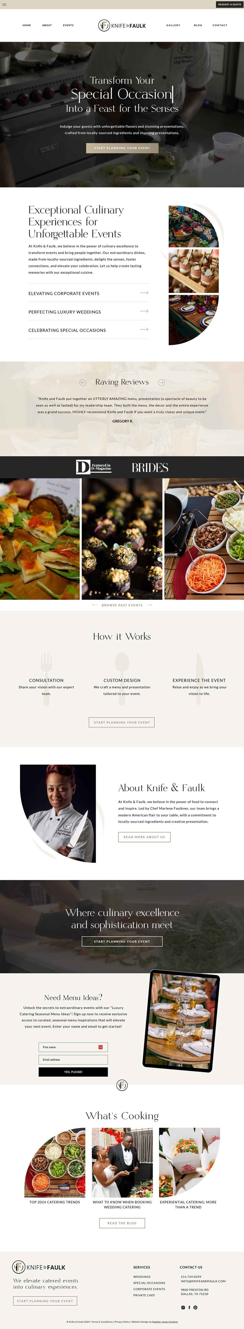 Witness the breadth of Sucheta's wisdom and expertise on the expansive screen of a laptop, as you explore her keynote speaker website homepage. Meticulously designed by a Showit Web Design professional, this layout ensures seamless access to captivating stories and valuable insights for travel enthusiasts.