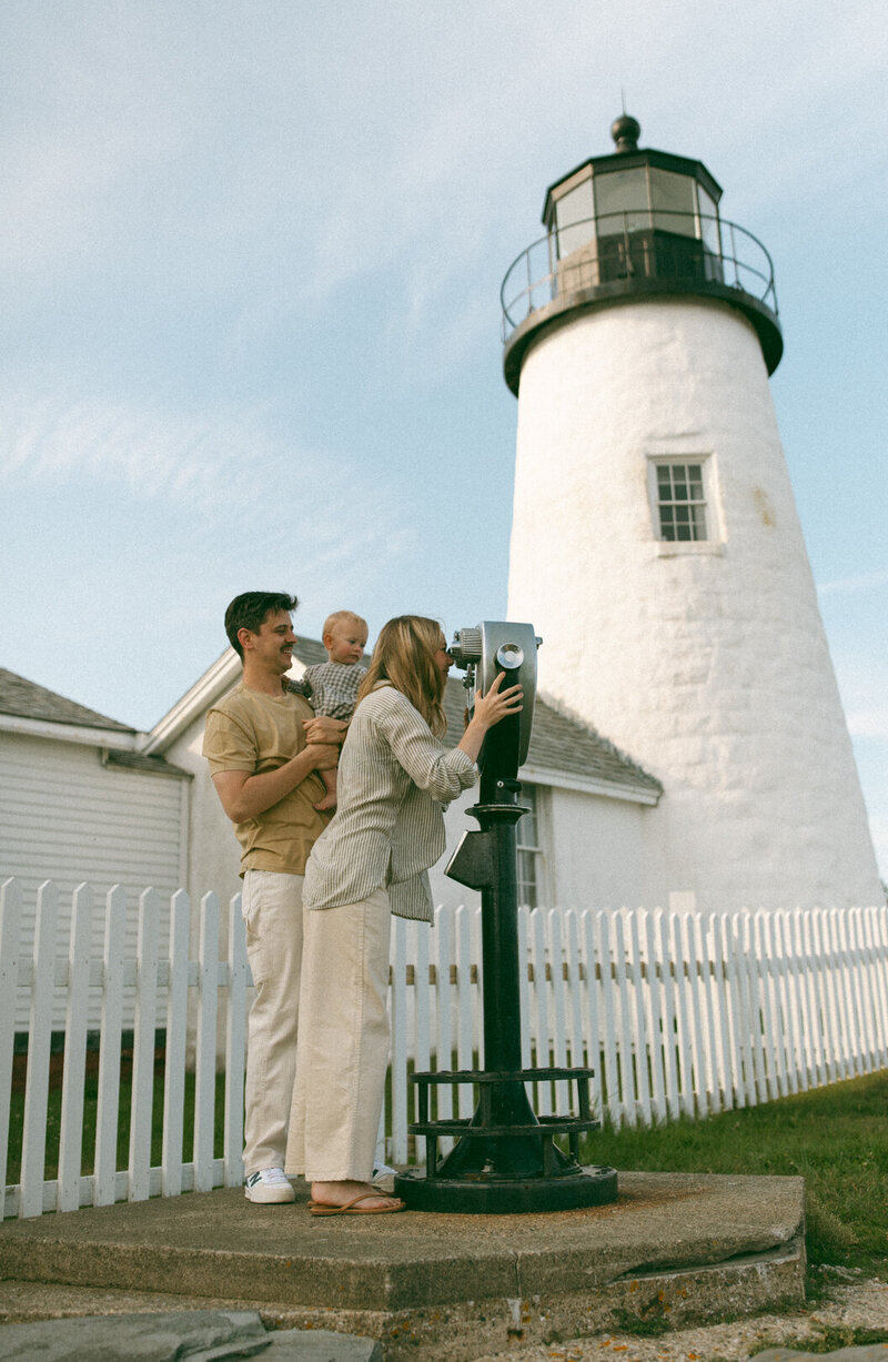 Maine family photographer