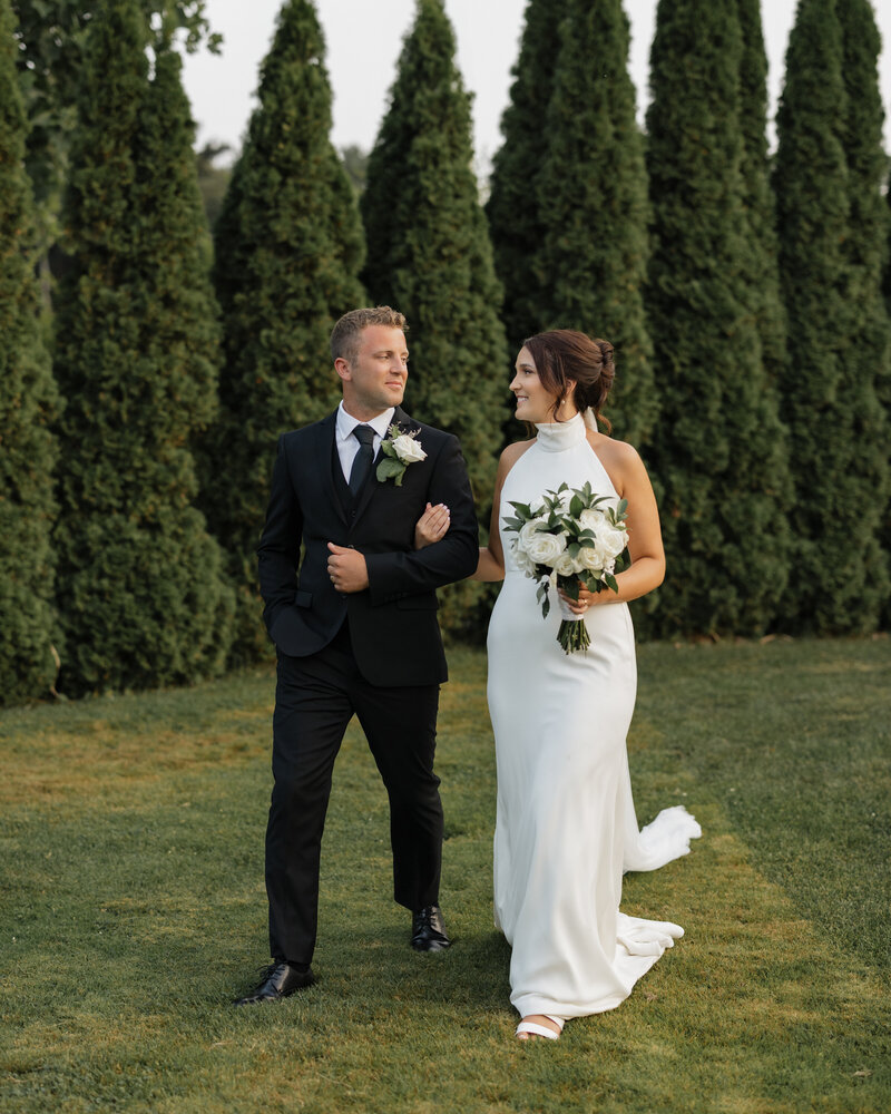 farm at south cove wedding photography