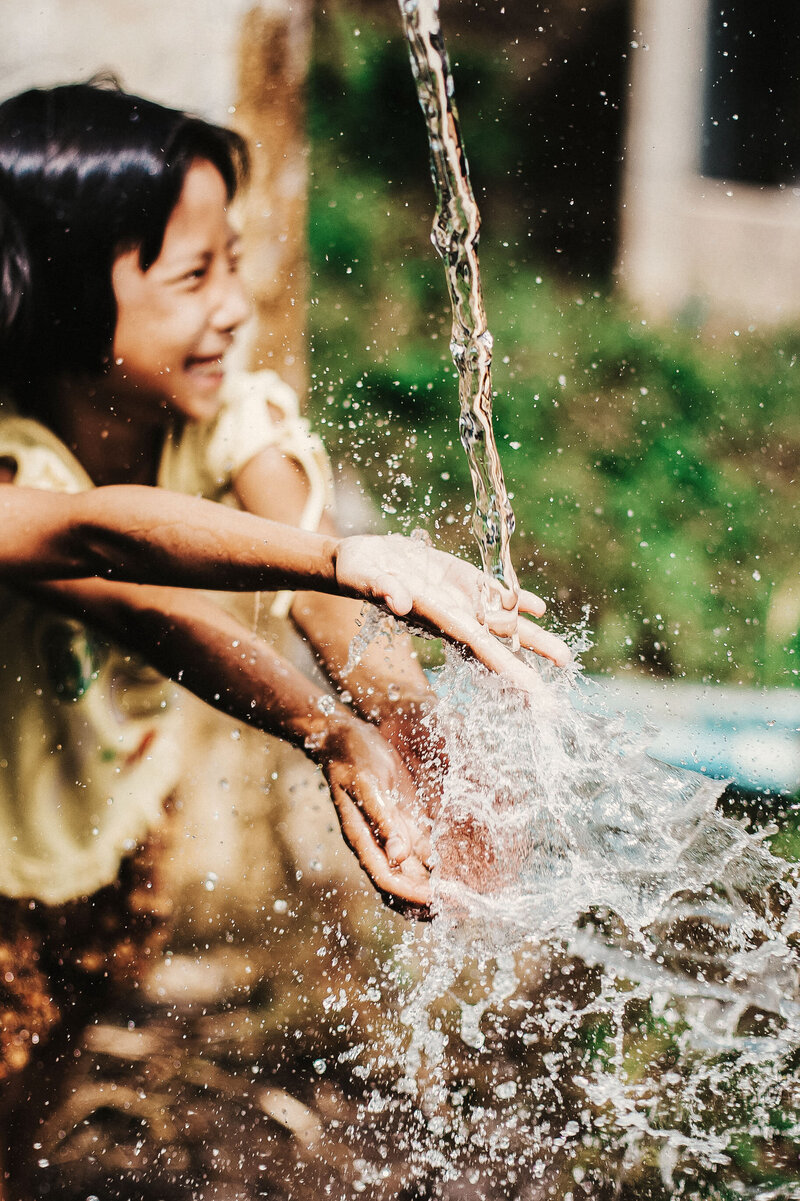 JustHuman Human Rights Showit Website Template by Humankind