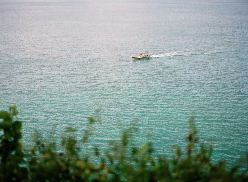 378Bali Bright Balangan Cliff Wedding Photography