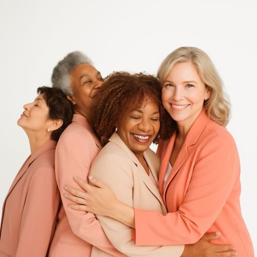 Confidence course for women 50+