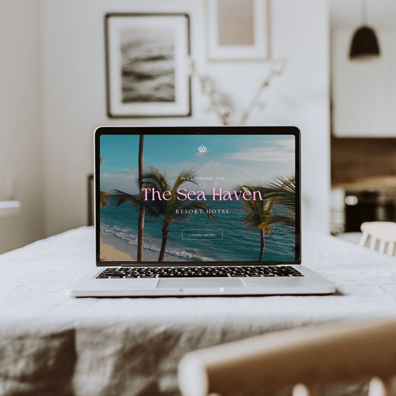 We craft premium brand and web design for entrepreneurs in the USA and worldwide. Build a standout online presence that attracts, converts, and grows with you.
