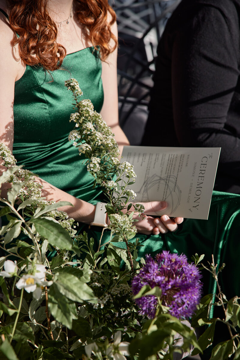 Fallon Carter St Louis Wedding Design