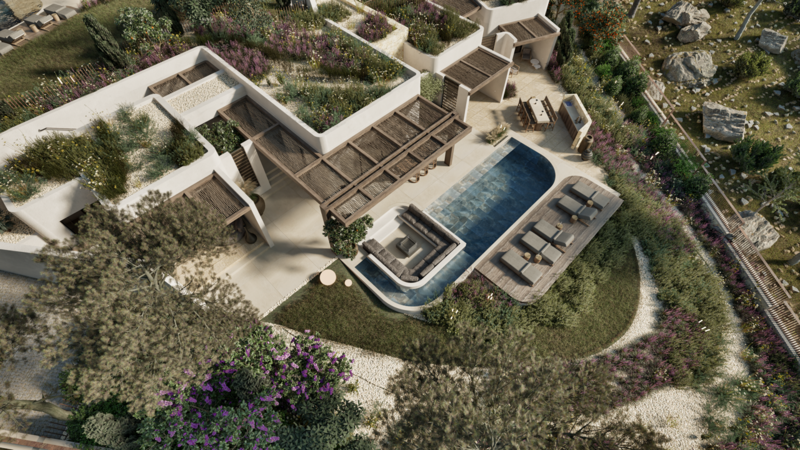 Villa Lazuli Ibiza Spain