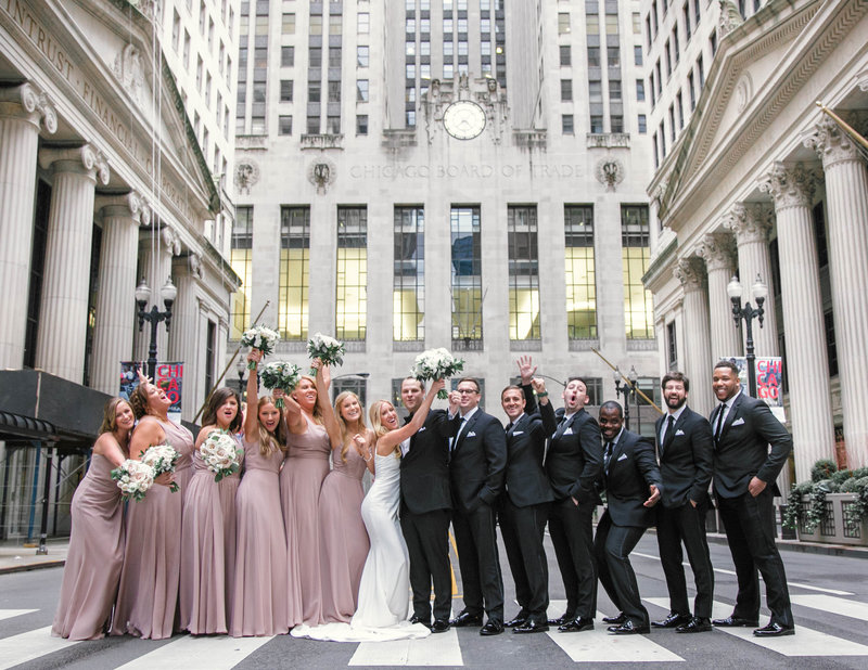 Chicago Wedding Photographer Michelle Cox Photography